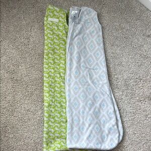 Halo Sleepsacks Size Large Bundle